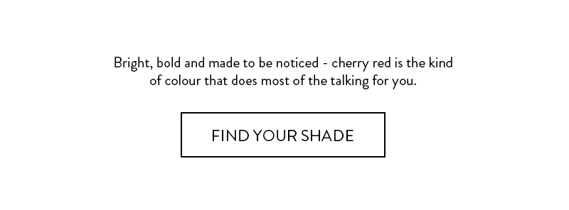 Shop The Red Edit