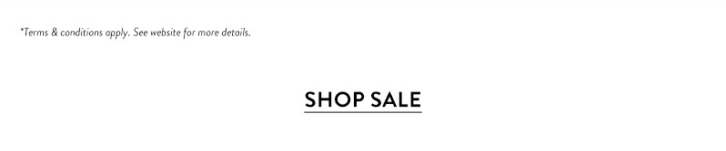Shop Sale