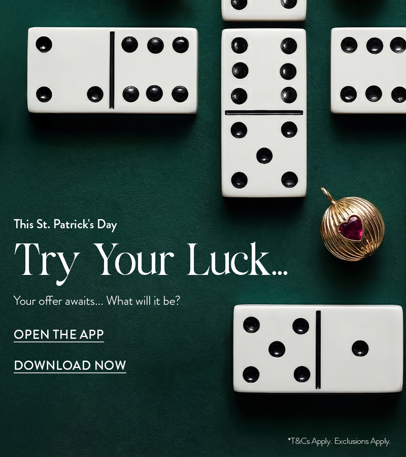 St Patricks Day Offer