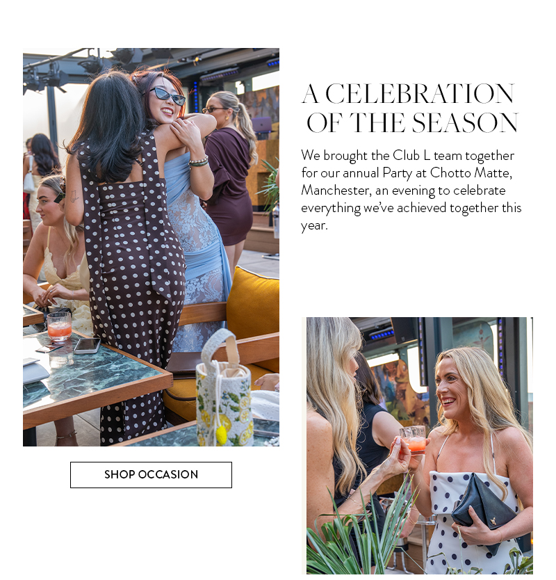 Shop Occasion