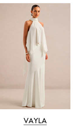 Vayla White Co-Ord