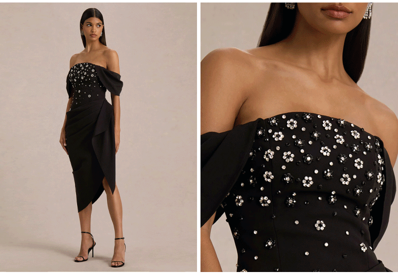 Shop Sylvia Dress