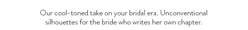 Shop Bridal
