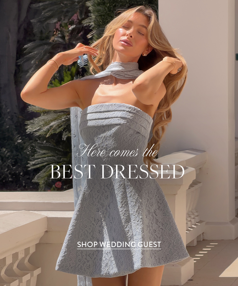 Shop Wedding Guest