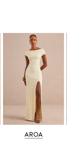 Shop Aroa Dress