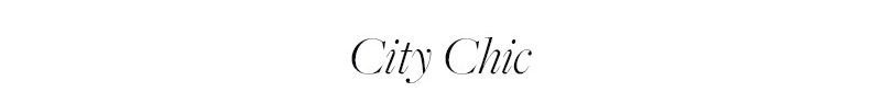 City Chic