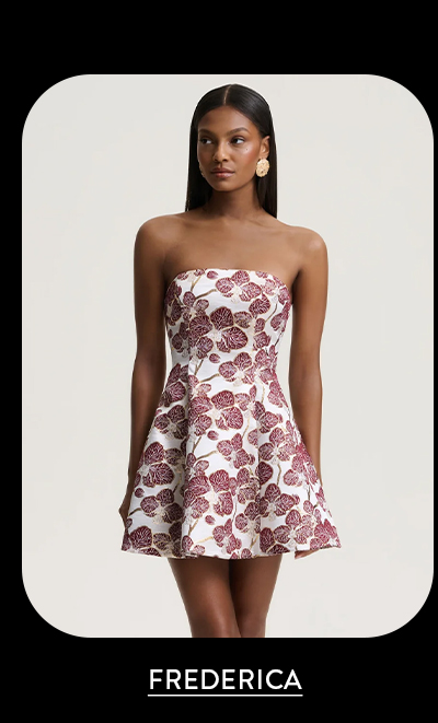 Shop Frederica