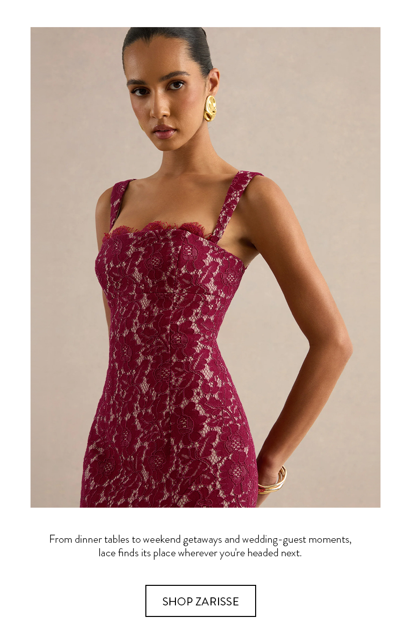 Shop Zarisse