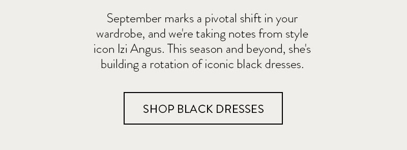 Shop Black Dresses