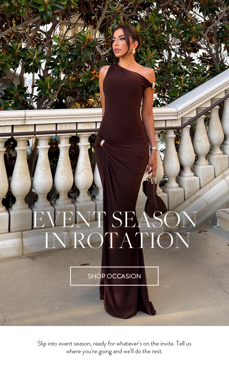 Shop Occasion