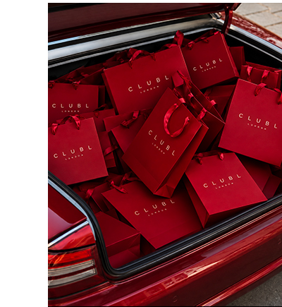 Shop The Red Edit