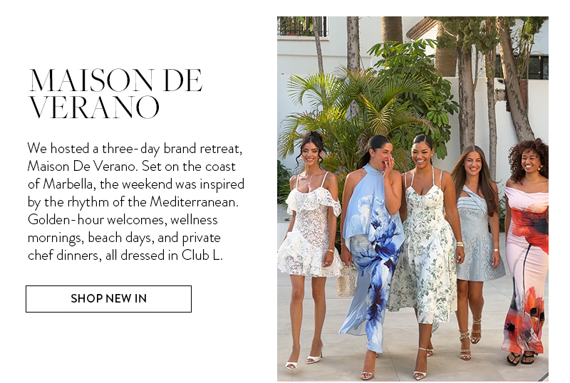 Shop New In