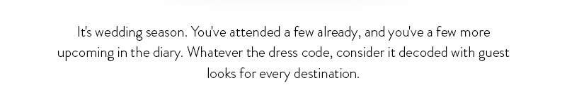Shop Wedding Guest Dresses