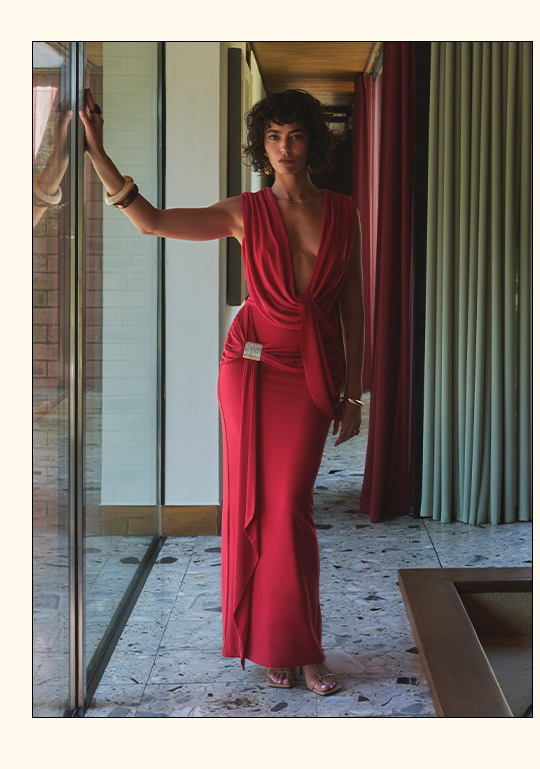 Shop Red Co-ord 