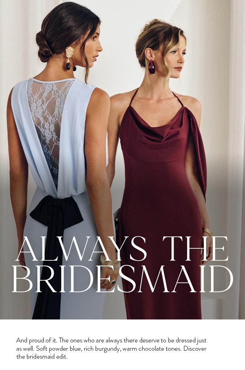 Shop Bridesmaids