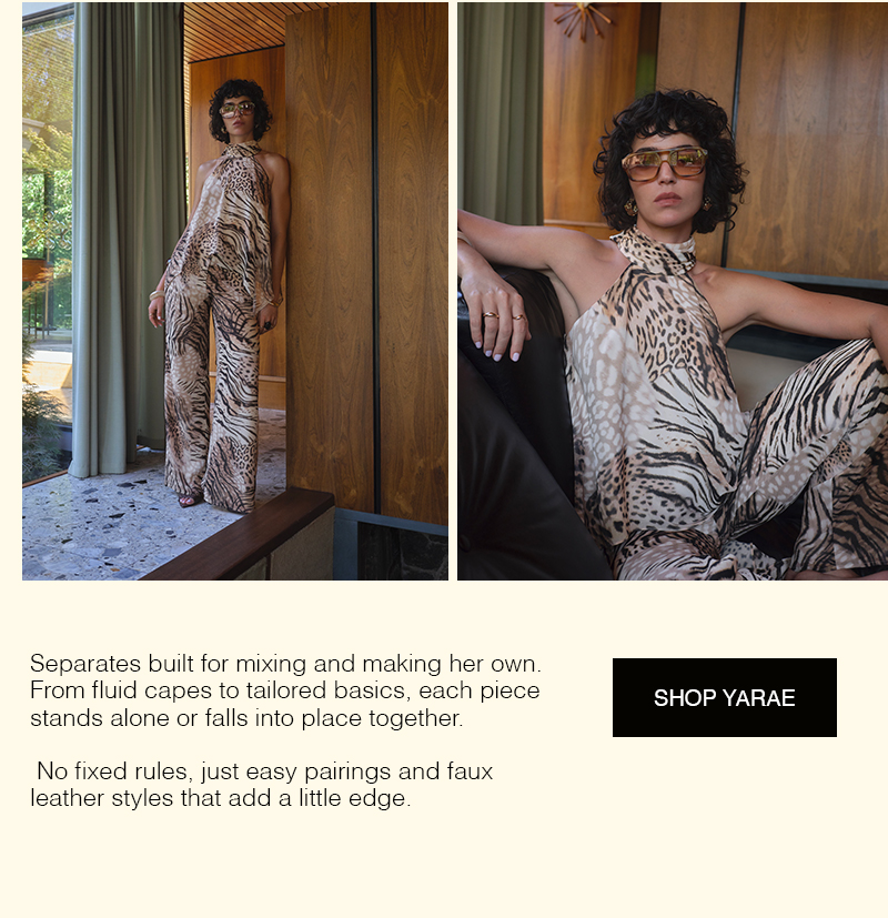 Shop Yarae Co-ord