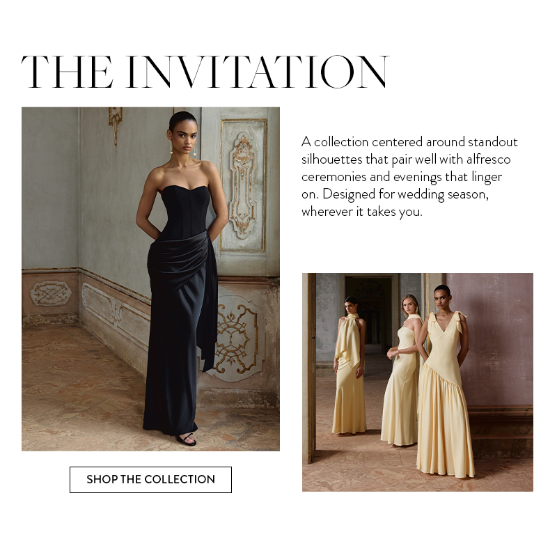 Shop The Collection