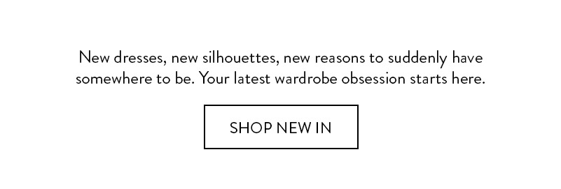 Shop New In