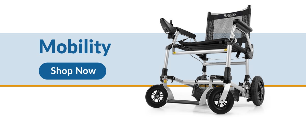 Mobility: Shop Now