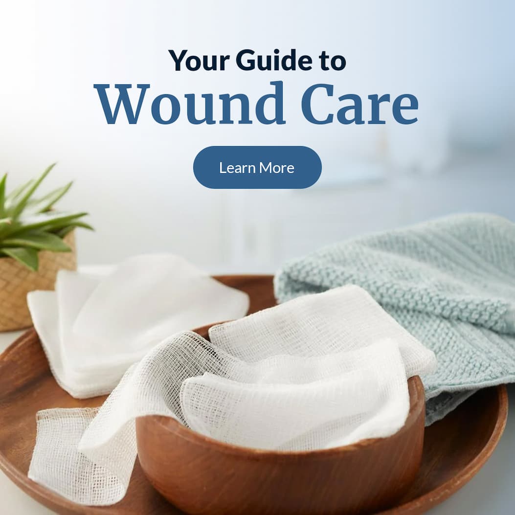 Your Guide To Wound Care | Learn More