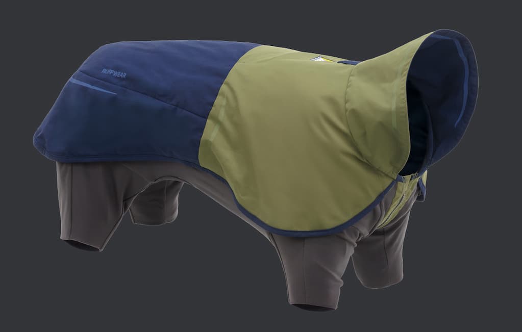 The Sun Shower™ Coverall in Midnight Blue