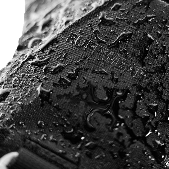 An upclose look of the X-Pack® Shell Fabric