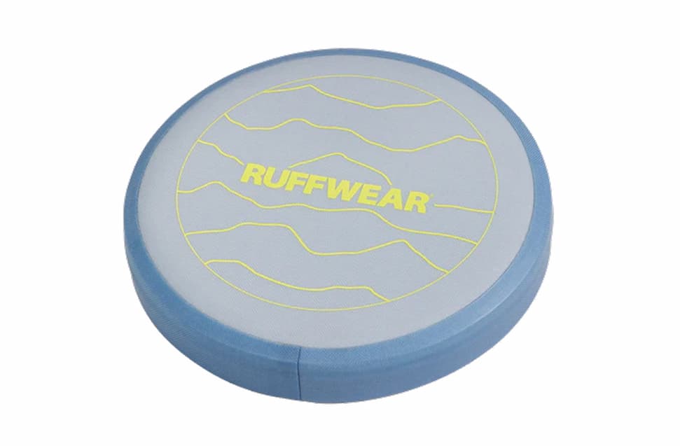The Camp Flyer™ Toy in Polar Blue