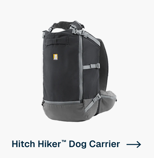 Hitch HIker™ Backpack in Basalt Gray