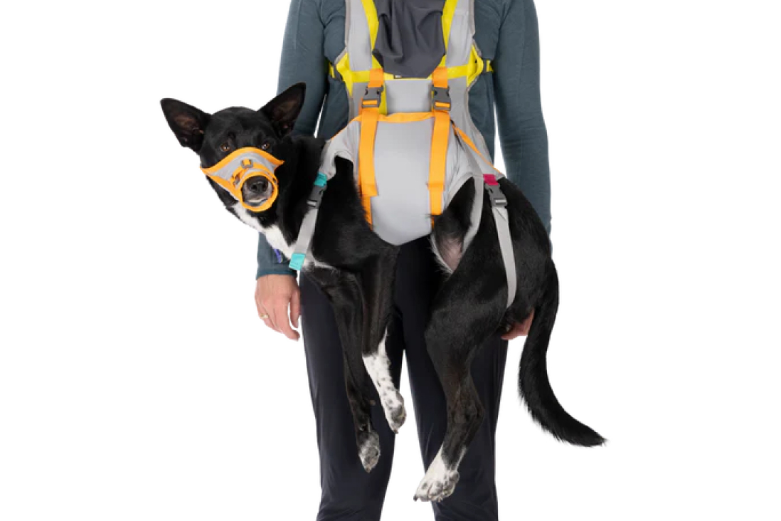 BackTrak™ Evacuation Kit