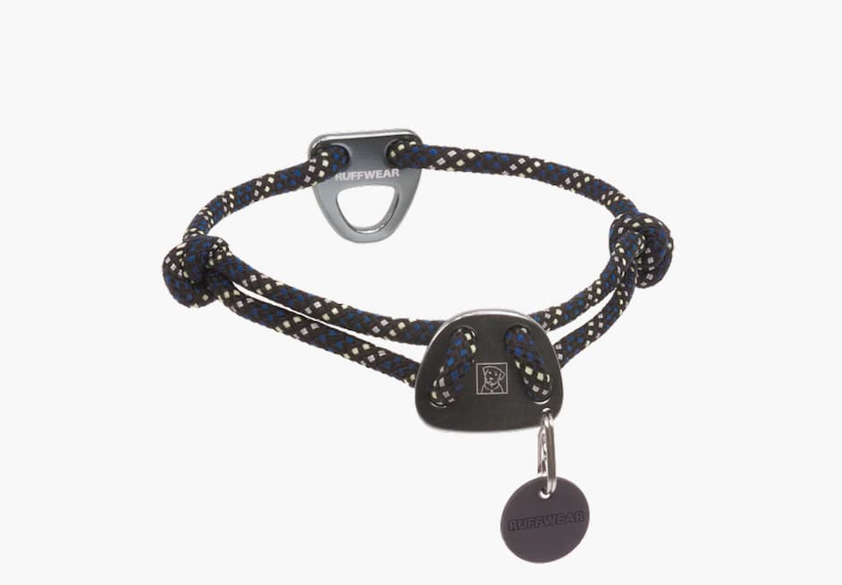 Knot-a-Collar™ Rope Dog Collar