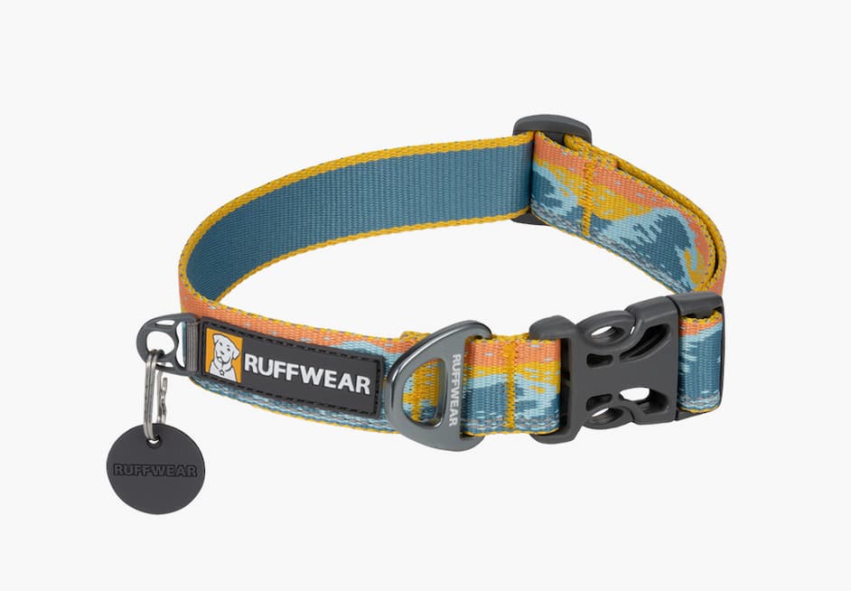 Crag™ Reflective Dog Collar