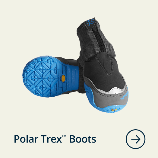 Polar Trex Boots in Obsidian Black