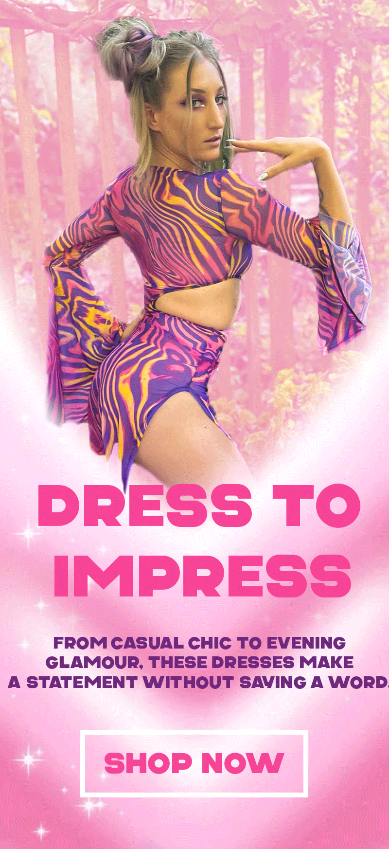 Dress to impress 💃🏻 Candy Catz