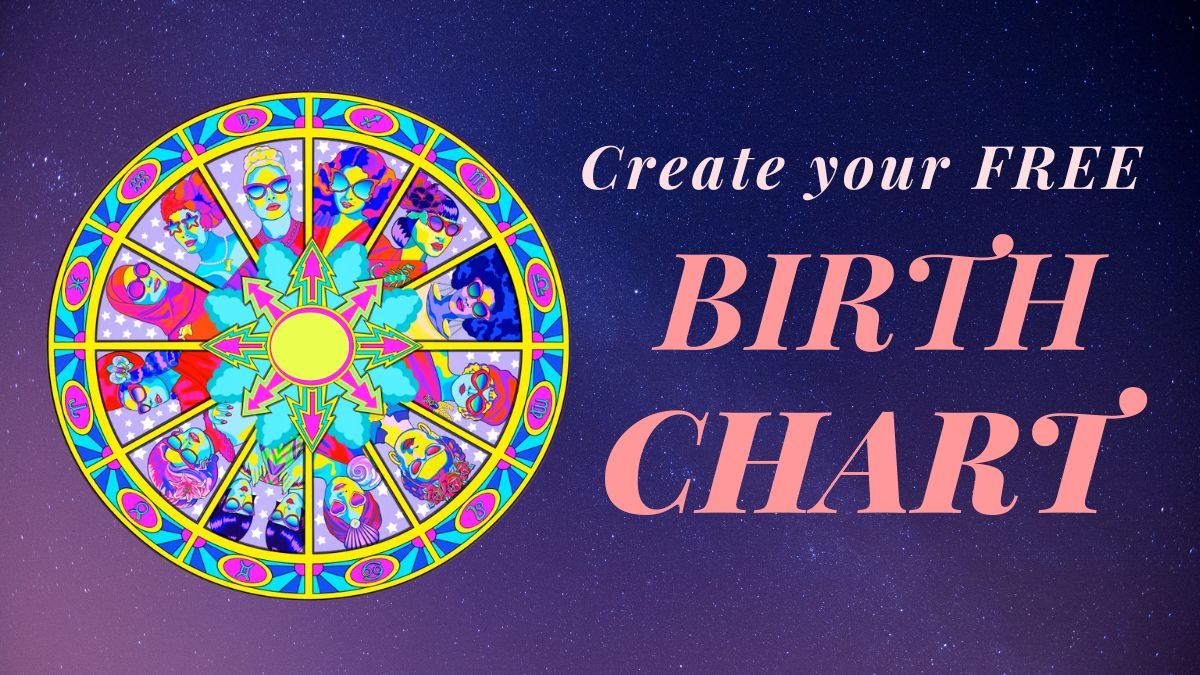 Free Birth Chart