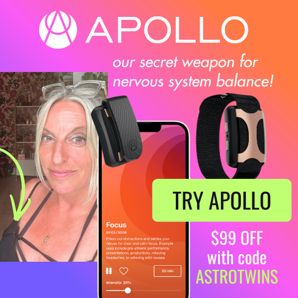 Apollo Wearable - Stress Less, Focus More