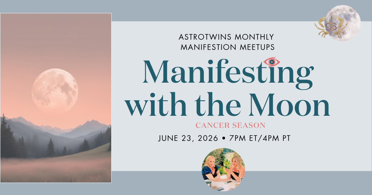 Manifesting with Venus