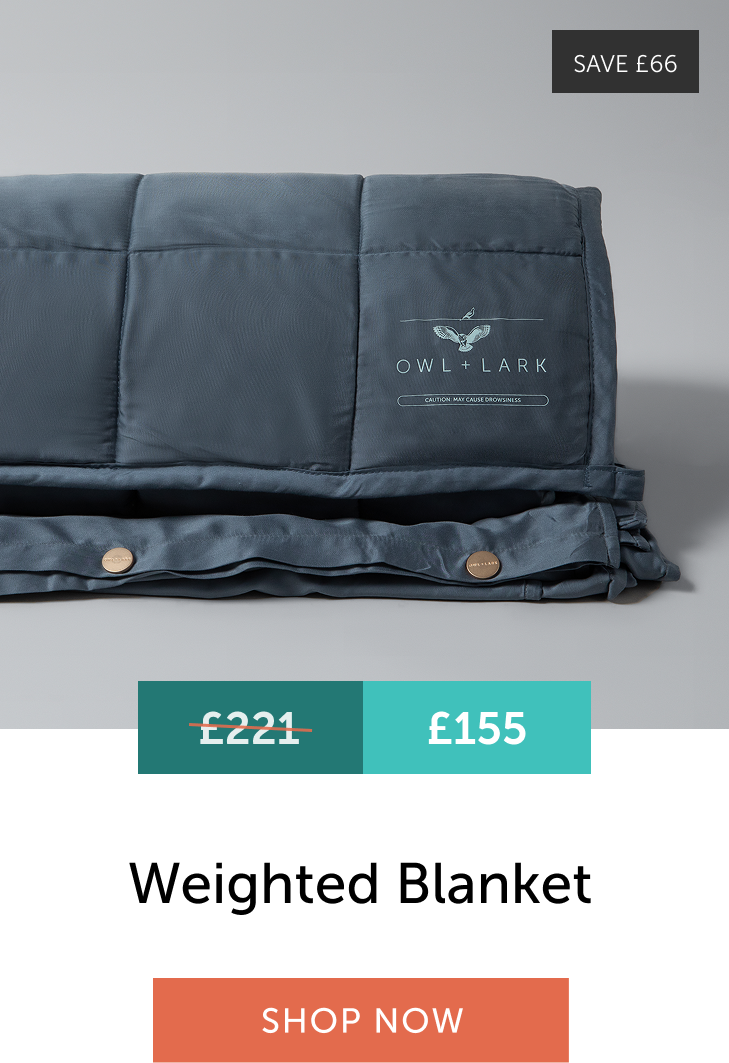 Weighted Blanket