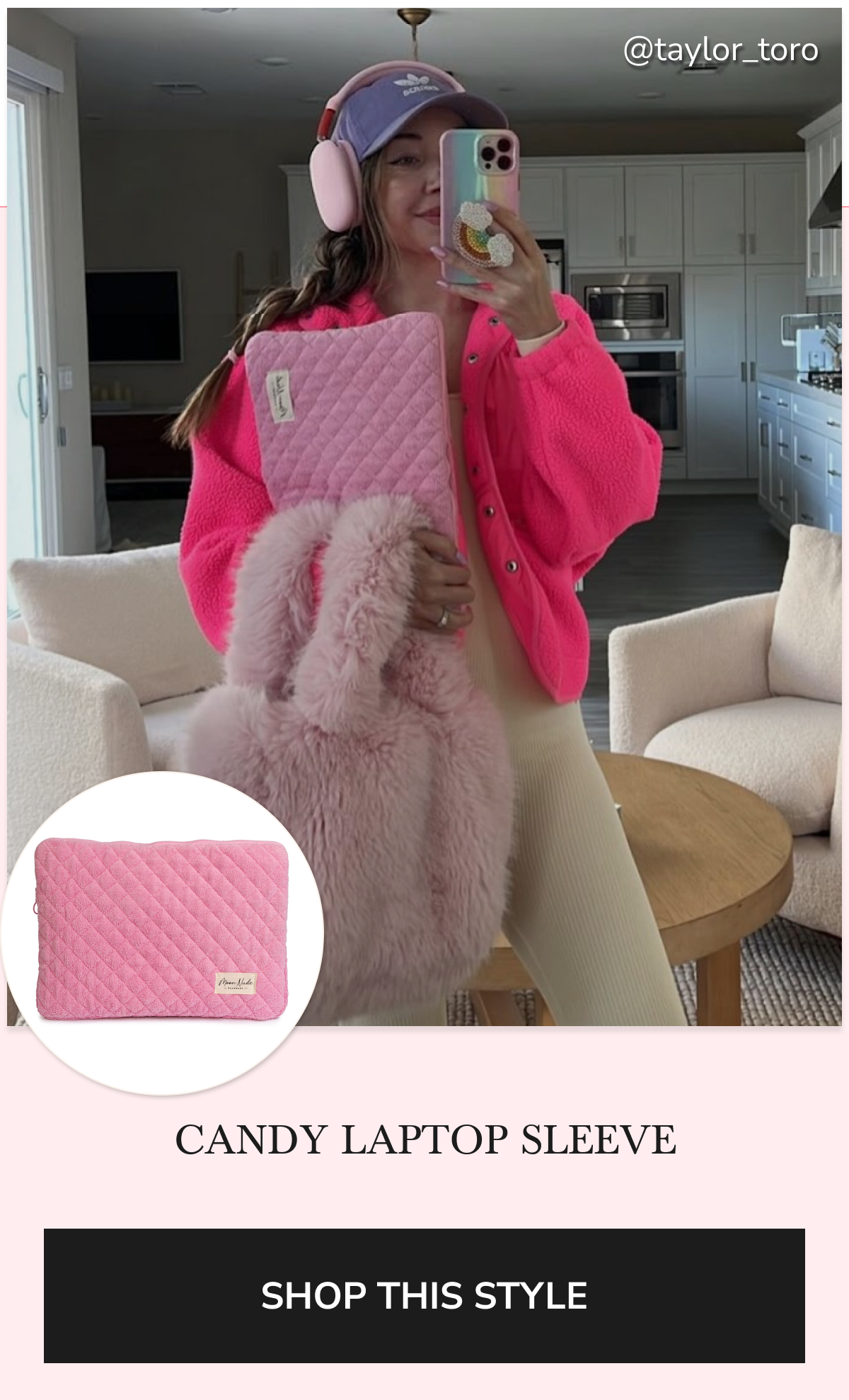 Candy Laptop Sleeve - Shop this style