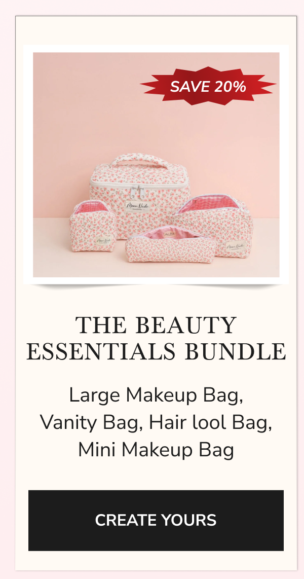 The Beauty Essentials Bundle