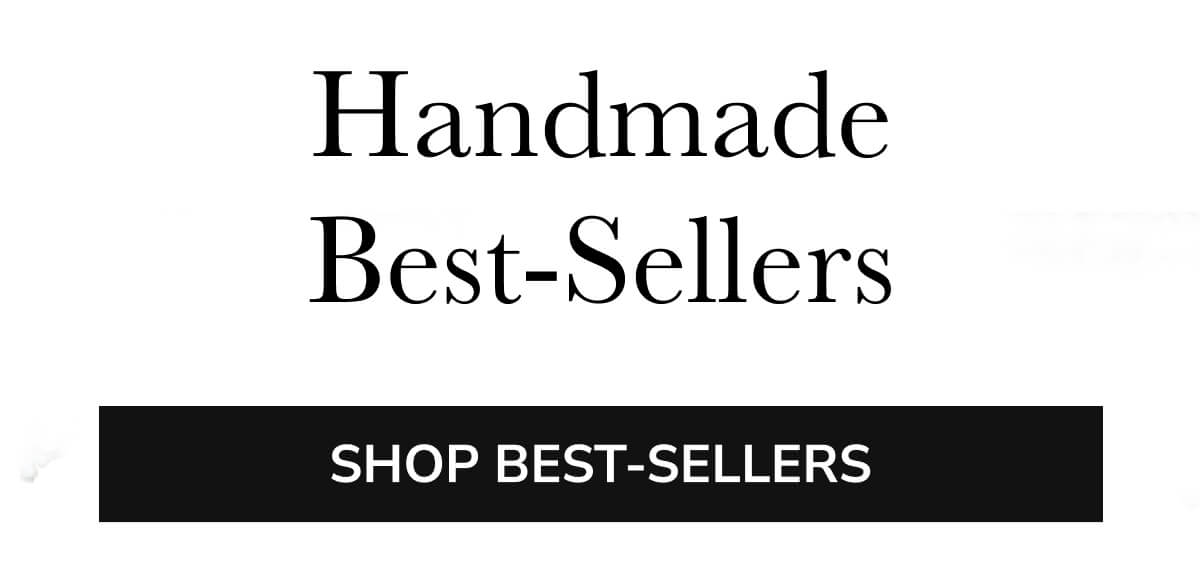 Handmade Best-Sellers