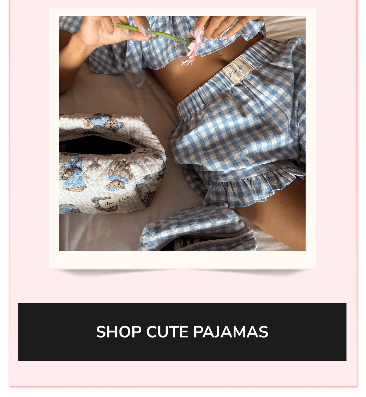 SHOP PAJAMAS
