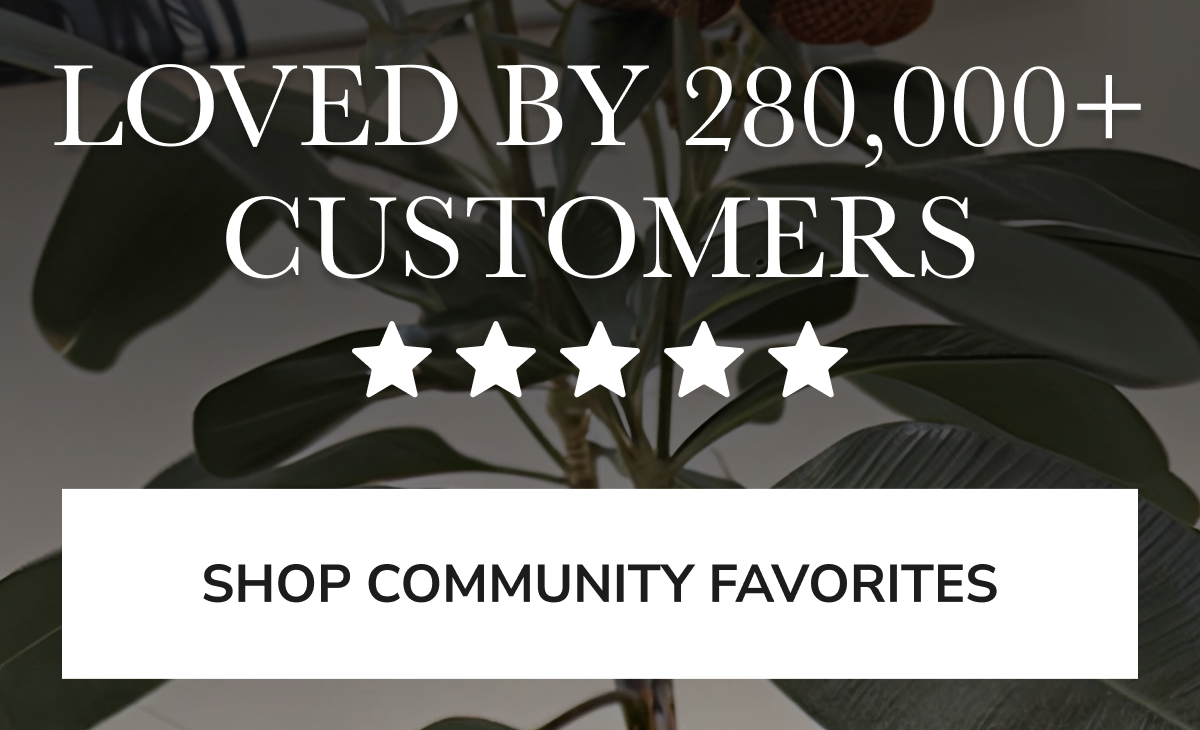 Loved by 280,000 customers