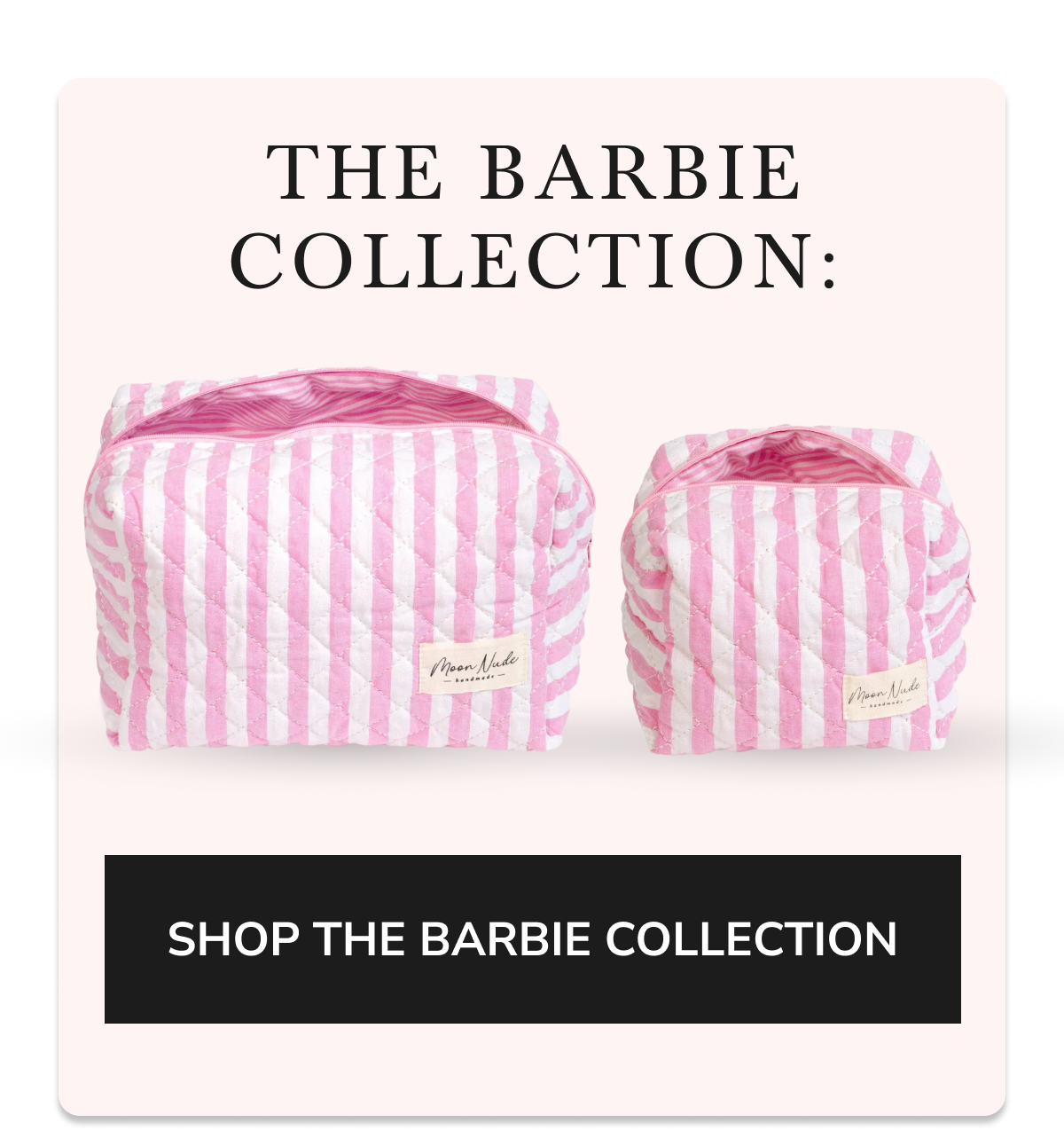 THE BARBIE COLLECTION: SHOP THE BARBIE COLLECTION
