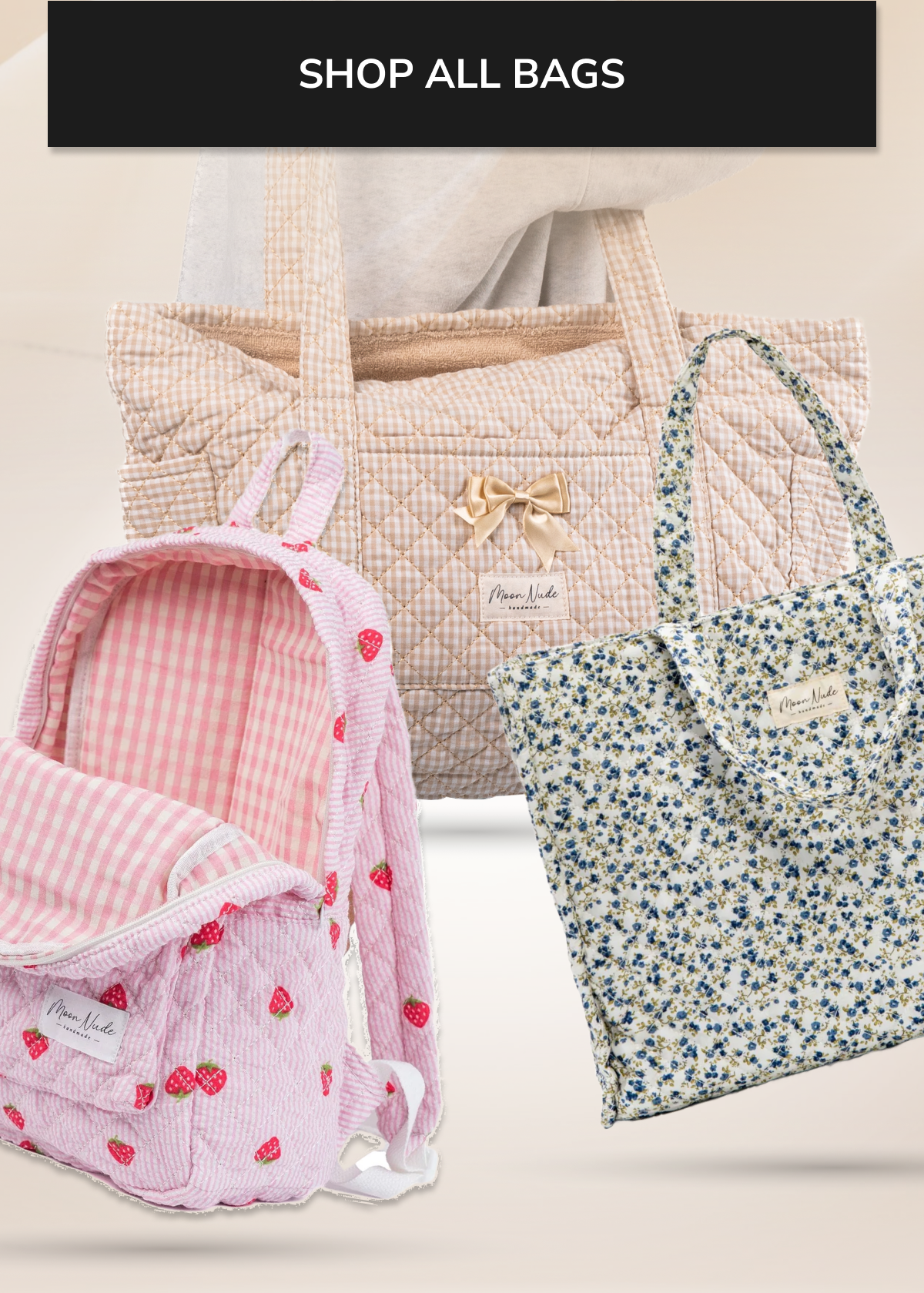 SHOP ALL BAGS