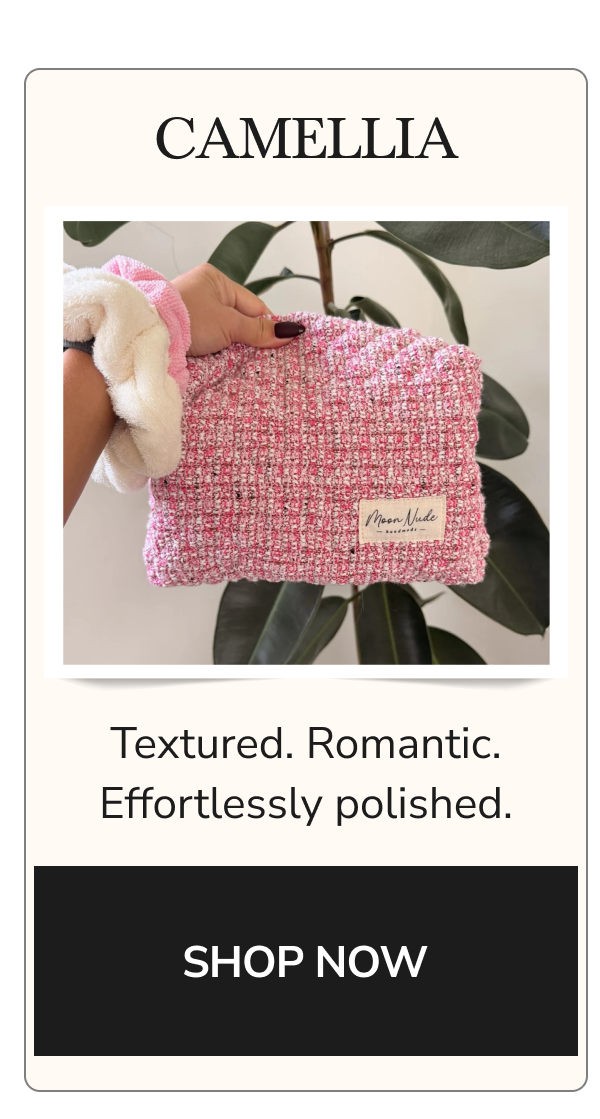 Camellia - Textured. Romantic