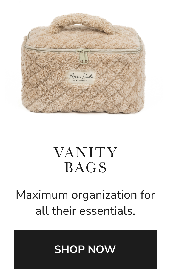 VANITY BAGS