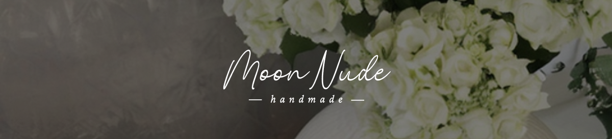 Moon Nude handmade