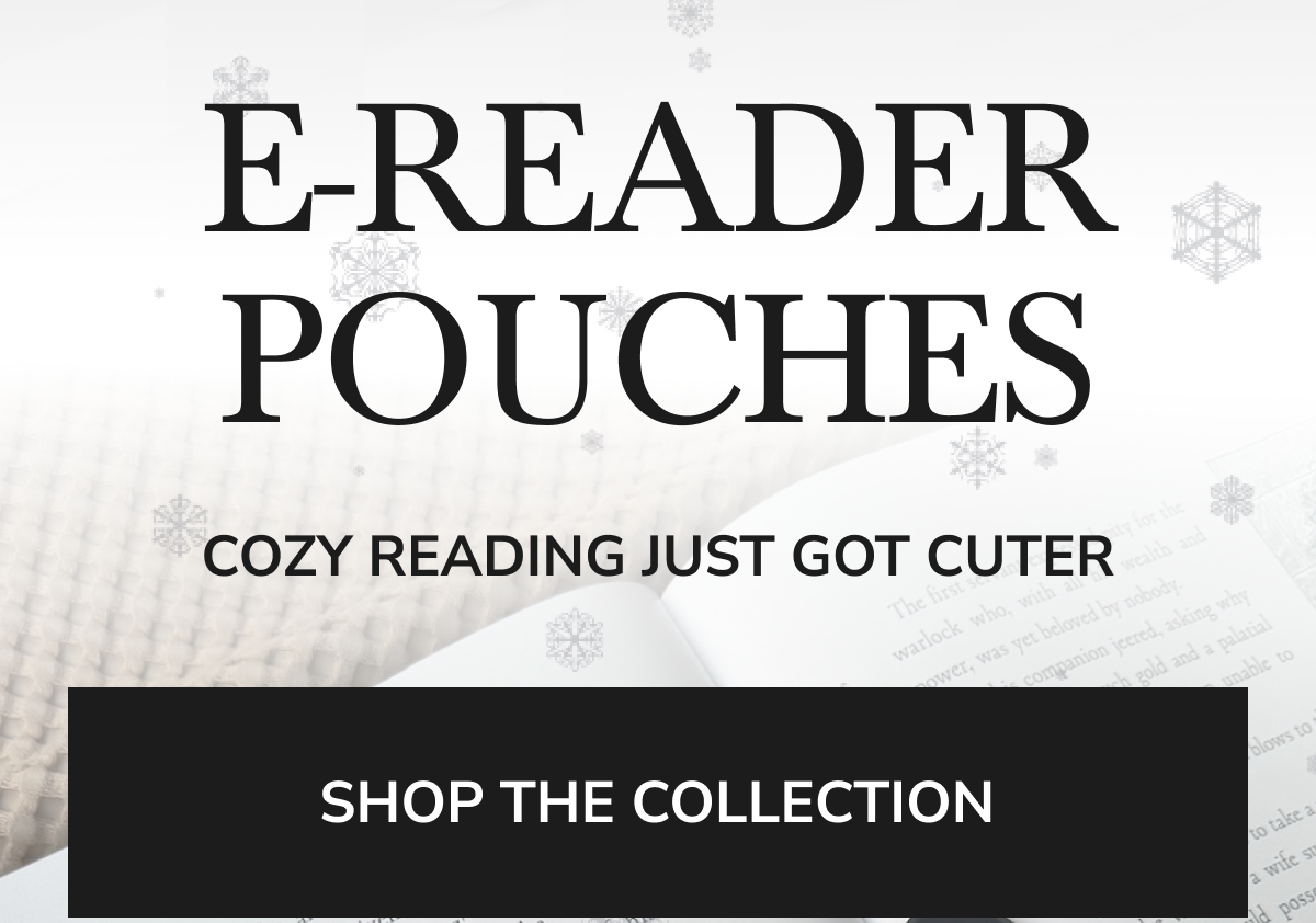 E-Reader Pouches