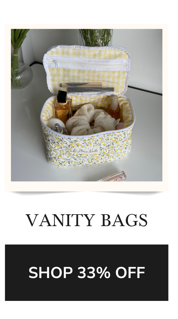 VANITY BAGS SHOP 33% OFF