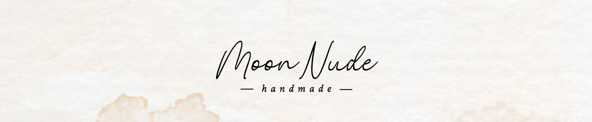 Moon Nude handmade